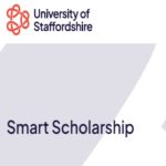 How to Apply for the University of Staffordshire SMART Scholarship in the UK 2025/2026