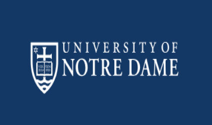 University of Notre Dame Undergraduate Scholarship for International Students 2025