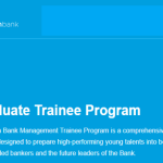 How to Apply for the Union Bank Graduate Trainee Program 2024