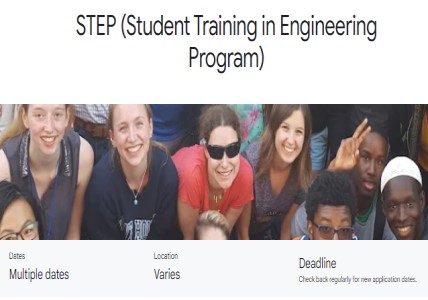 Apply Now for the 2025 Google Software Student Training in Engineering Program (STEP)