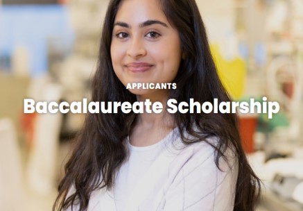 Apply for the Baccalaureate Scholarship by Washington State 2025 (Opening Jan 2025)