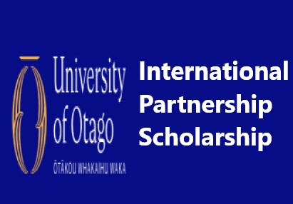 Study in New Zealand: International Partnership Scholarship at the University of Otago 2025