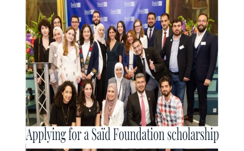 Applications Are Open for the Saïd Foundation Scholarship in the UK (Deadline Oct 31, 2024)