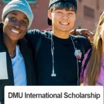 Applications Are Open for the De Montfort University (DMU) Scholarship in the UK 2025