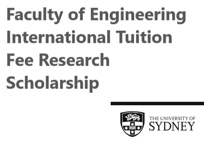 Apply for the Faculty of Engineering International Research Scholarship at the University of Sydney 2025