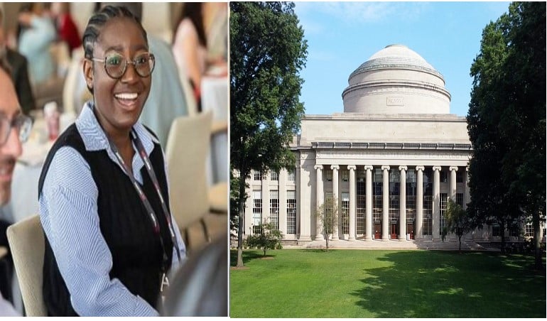 Read How A Young African Lady Wins a $328,000 Scholarship to MIT