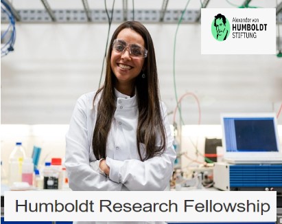 How to Apply for the Humboldt Research Fellowship for Researchers 2025