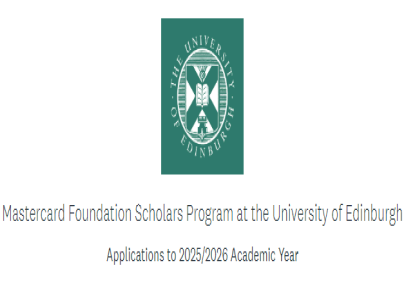 Apply for the Edinburgh Online Mastercard Postgraduate Scholarship for Africans 2025