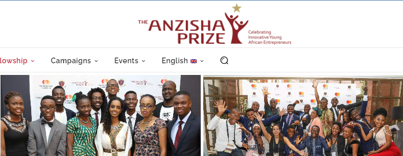 Anzisha Prize Venture Building Fellowship Program 2025 for Innovative Young African Entrepreneurs ($140,000 Prize)