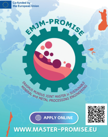 Study in Finland: Erasmus Mundus PROMISE Scholarship 2025 in Mineral and Metal Processing Engineering 