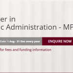 Apply for the Enpee Group Scholarship for the Master in Public Administration (MPA) Program, Available to Nigerian and Indian Students for Study in Singapore