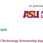 Fully Funded Arizona State University Mastercard Foundation Innovation and Technology Scholarships 2025 to study in the US