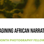 REimagining African Narratives Photography Fellowship 2025