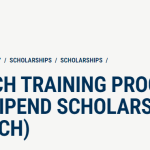 Central Queensland University Research Training Program (RTP) Stipend Scholarship 2025 in Australia