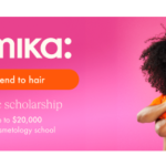 Amika “Friend to Hair” BIPOC Cosmetology Student Scholarship Fall 2024 (Up To $20,000)