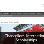 Study In The UK: University of Warwick Chancellor's International Scholarship 2025 For PhD Researchers