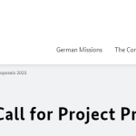 Call For Proposals: German Foreign Office’s Climate Fund Program in South Africa 2025