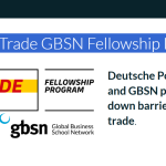 DHL GoTrade GBSN Fellowship Program 2025 for postgraduate business students & SMEs