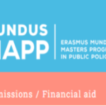 Applications Are Open for the Mundus MAPP Scholarship Program 2025