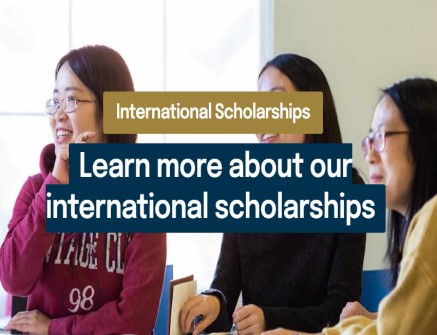 University of Chichester Undergraduate/Postgraduate Scholarships in the UK 2025