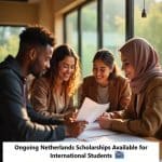 Ongoing Netherlands Scholarships Available for International Students in 2025 (Updated List)