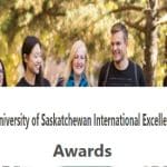 University of Saskatchewan International Excellence Undergraduate Scholarship Awards in Canada 2025