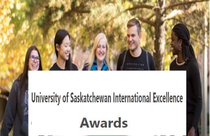 University of Saskatchewan International Excellence Undergraduate Scholarship Awards in Canada 2025