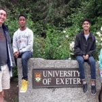 Join the University of Exeter International Summer School 2025