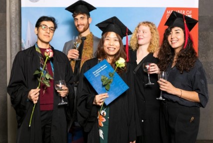 10 Erasmus Mundus Scholarships that are still Ongoing 2025 (Study in Europe)