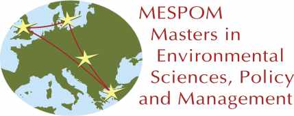 Fully Funded Erasmus Mundus Joint Master Degree in Environmental Sciences, Policy and Management (MESPOM) 2025 in Austria