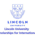 Lincoln University Scholarships for International Students (Deadline October 31, 2024)