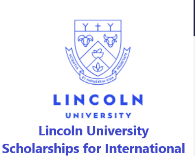 Lincoln University Scholarships for International Students (Deadline October 31, 2024)