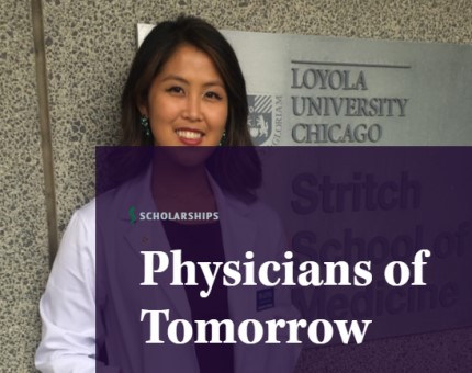 Physicians of Tomorrow Scholarship for Medical Students 2025