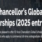 Newcastle University Vice Chancellors Global Undergraduate Scholarship 2025 (£4,000 tuition fee reduction)