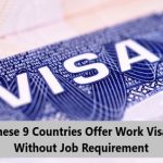 These 9 Countries Offer Work Visas Without Job Requirement