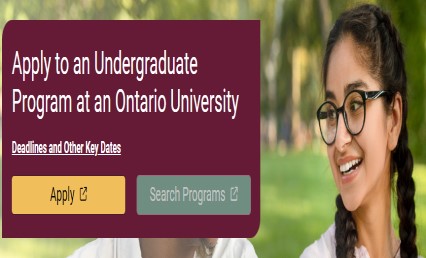 International students can apply for renewable $12,000 undergraduate scholarships at the University of Ottawa