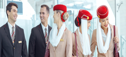 Emirates Airline Announces Vacancy for Cabin Crew Positions Open Worldwide for 2025