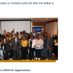 U.S. Mission South Africa Community College Initiative Program (CCIP) 2025/2026 For South African Students To Study in the US