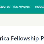 The TaRL Africa Fellowship Program 2.0 For Sub-Saharan Africa Leaders - Apply Now!