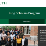 Fully Funded Dartmouth College King Scholarship 2025 in the United States For Students From Developing Countries