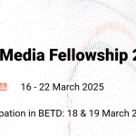 Berlin Energy Transition Dialogue (BETD) Media Fellowship 2025 For Journalists- Apply Now!