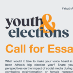 Youth And Elections in Africa Dialogue Series Essay Writing Competition 2025