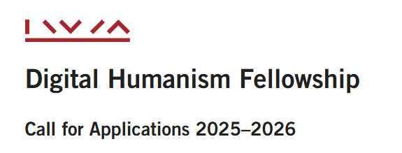 Institut für die Wissenschaften vom Menschen (IVM) 2025/26 Digital Humanism Fellowship In Austria (Fully Funded)