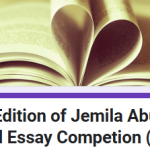 Jemila Abubakar Memorial Essay (JAME) Competition 2024