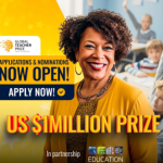 Varkey Foundation Global Teacher Prize 2025 For Teachers Worldwide ($1,000,000 Prize)