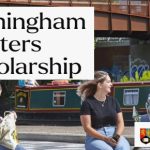 Birmingham Masters Scholarship offers £3,000 to students in the UK 2025