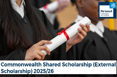 Win the Commonwealth Shared Scholarship at Brunel University London to Study for Your Masters in the UK 2025/2026