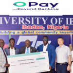 OPay partners with the University of Ibadan to launch a 10-year scholarship initiative