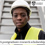 Engineering Students can get a $140,000 PhD Scholarship at the University of Sydney in Australia 2025