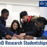 A University in London calls International Students to apply for £21,237 PhD Studentships in 2025 (Queen Mary University of London PhD Research Studentships)